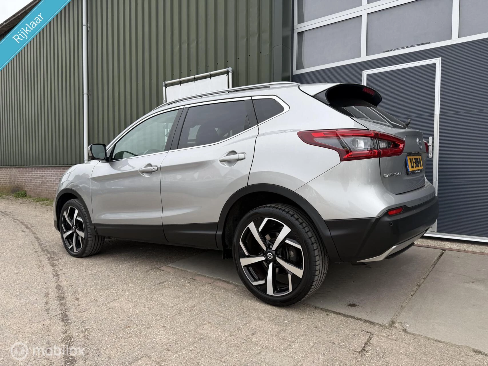 Hoofdafbeelding Nissan QASHQAI