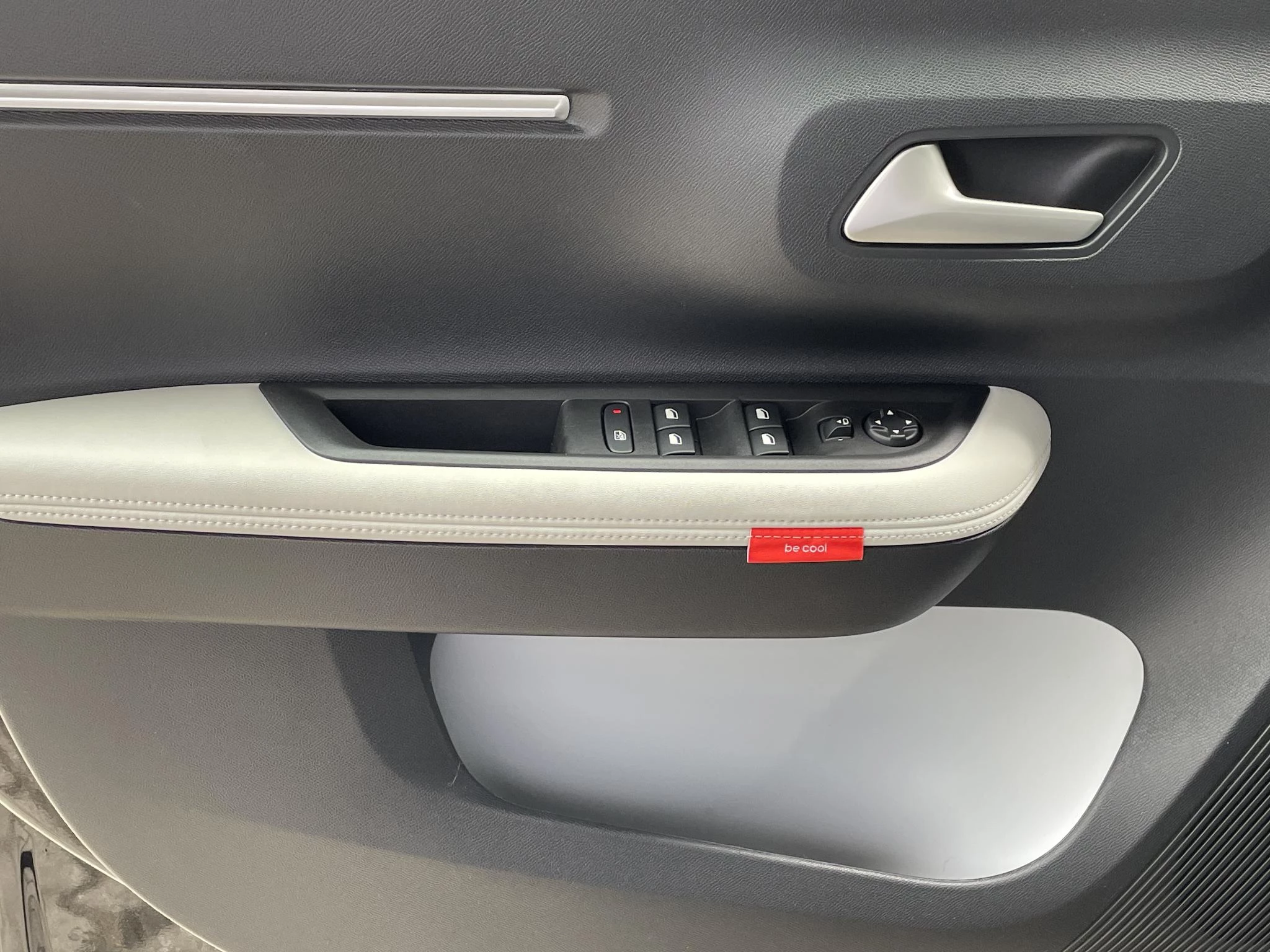 Hoofdafbeelding Citroën ë-C3