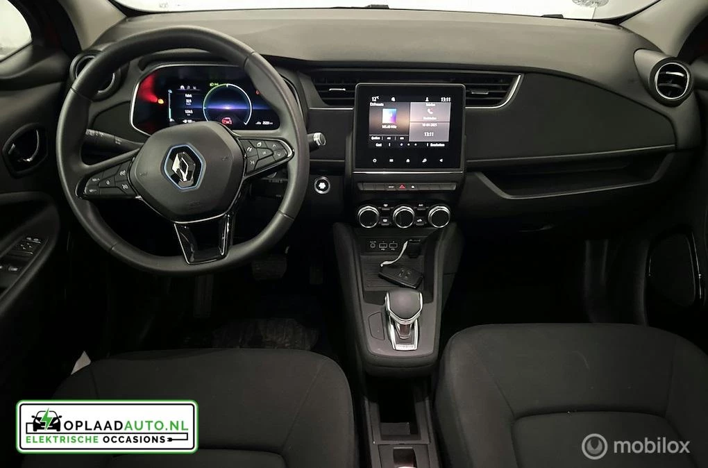 Hoofdafbeelding Renault ZOE