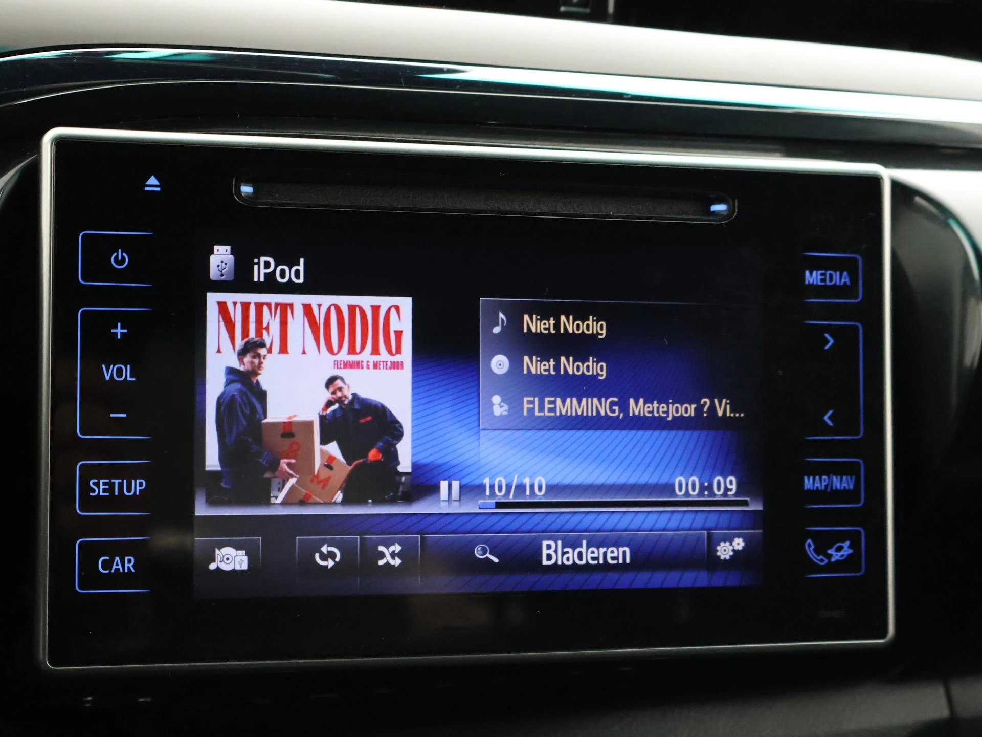 Hoofdafbeelding Toyota Hilux