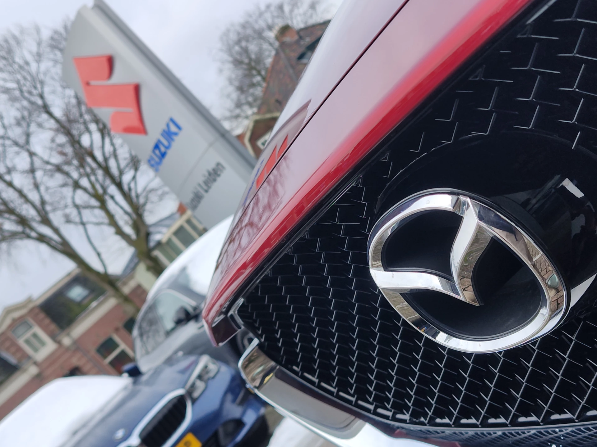 Hoofdafbeelding Mazda CX-5