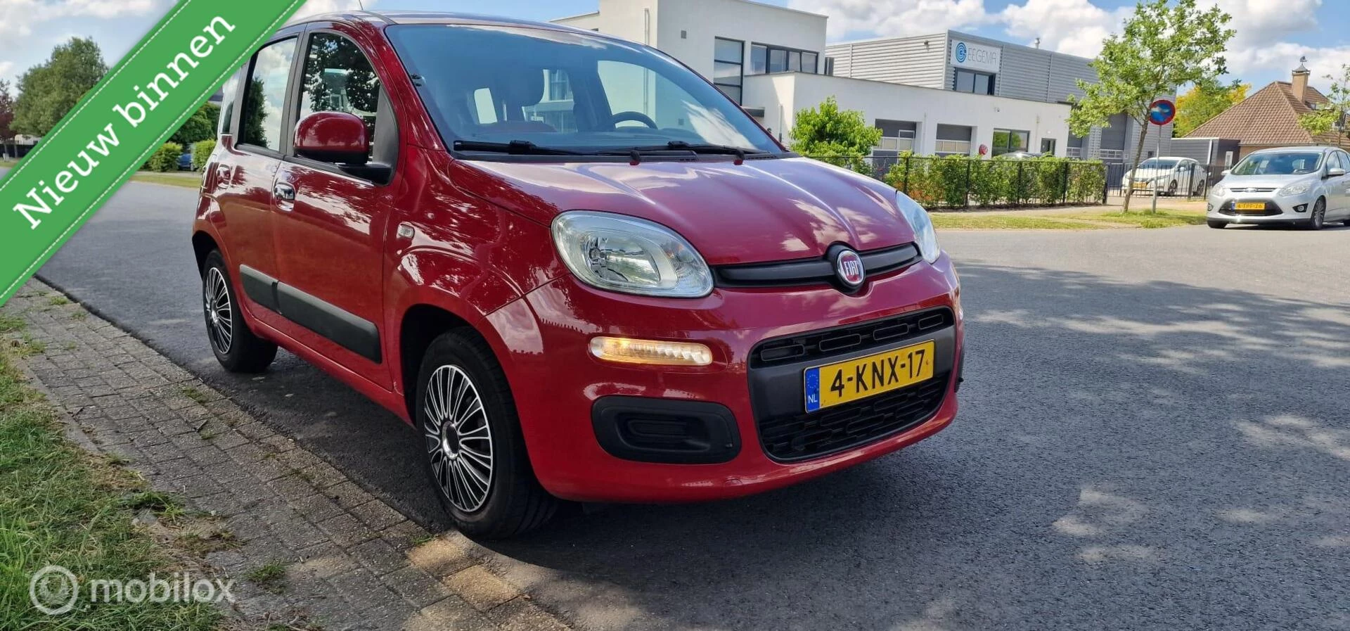 Hoofdafbeelding Fiat Panda