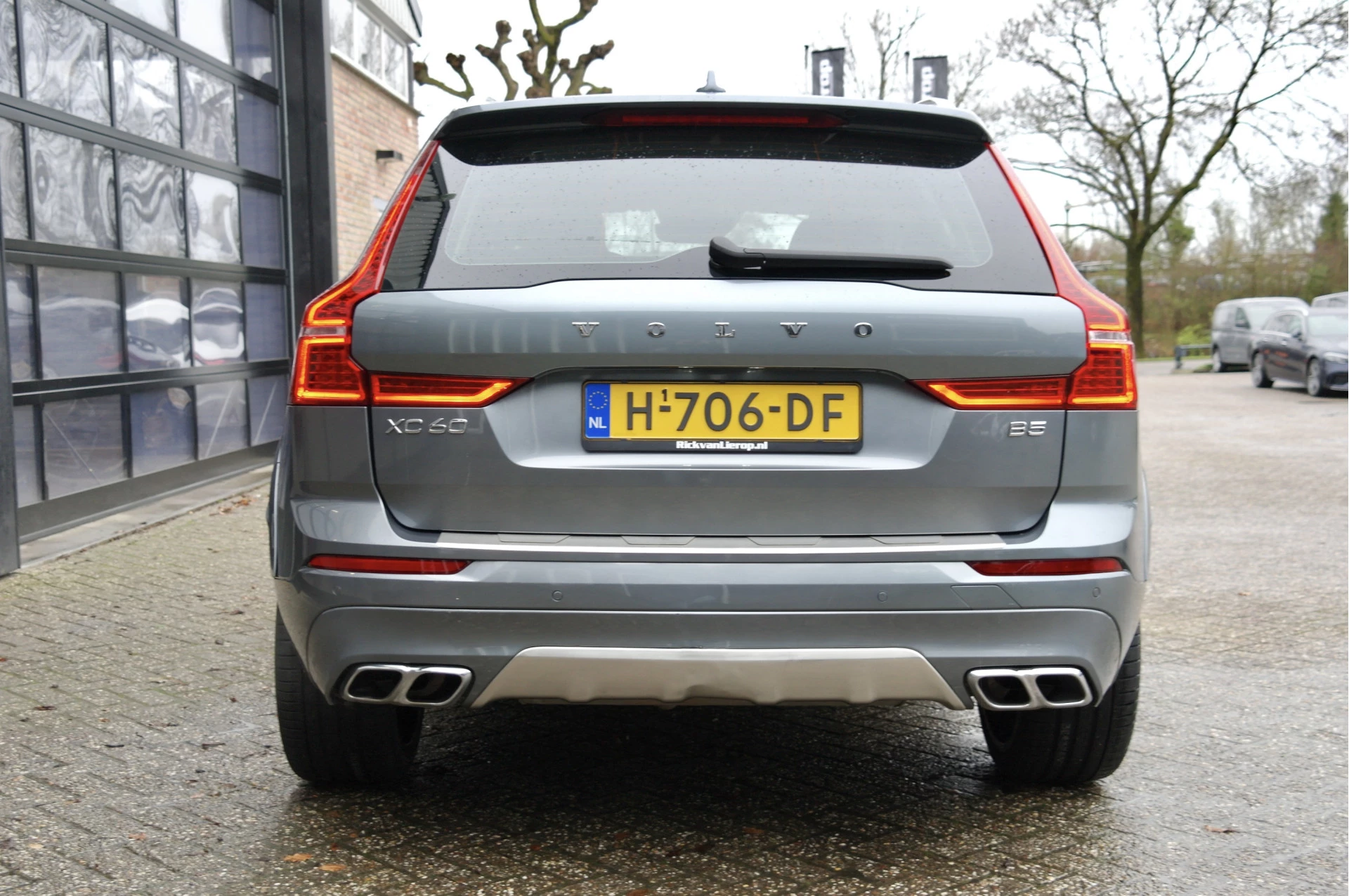 Hoofdafbeelding Volvo XC60