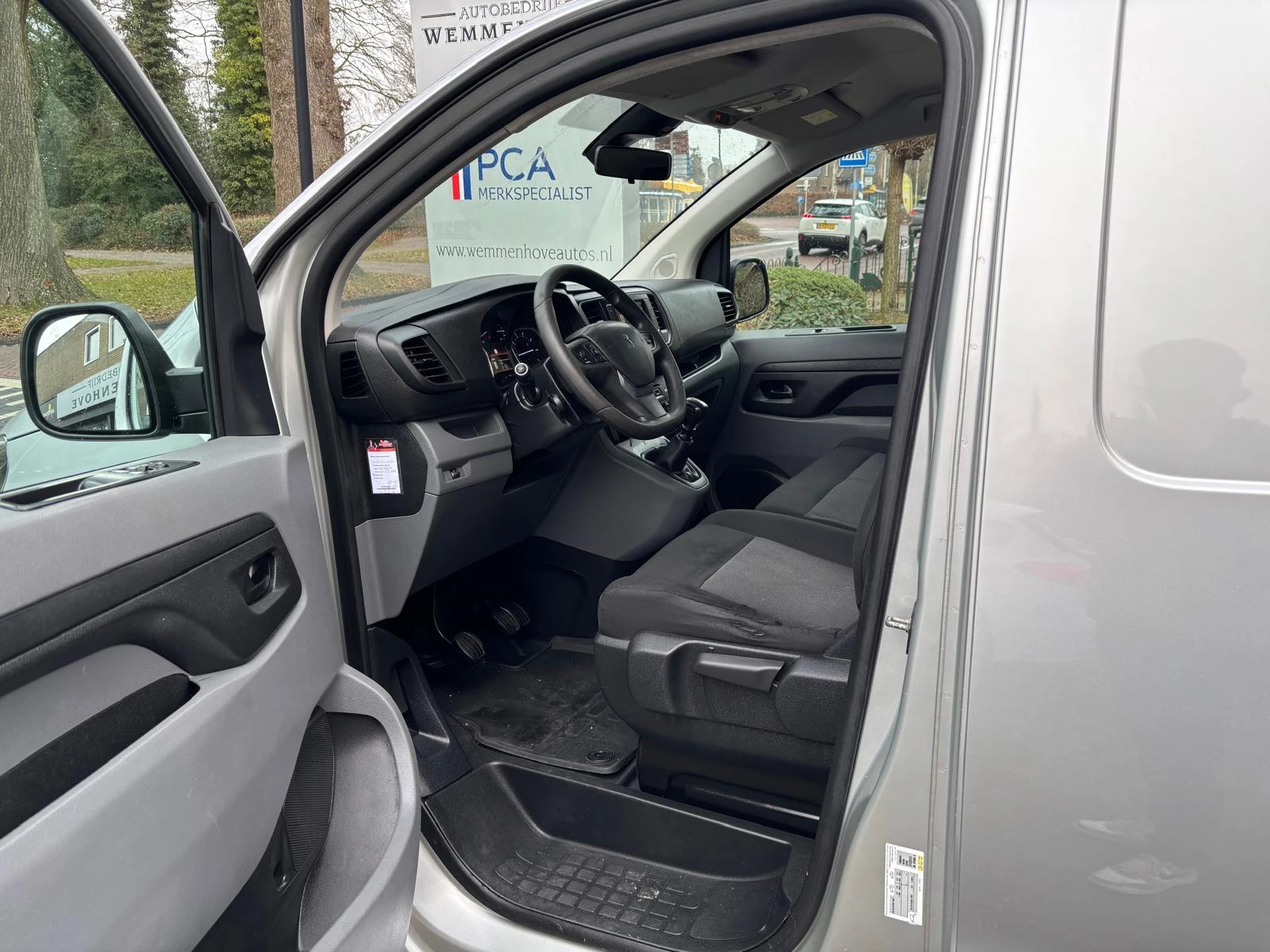 Hoofdafbeelding Peugeot Expert