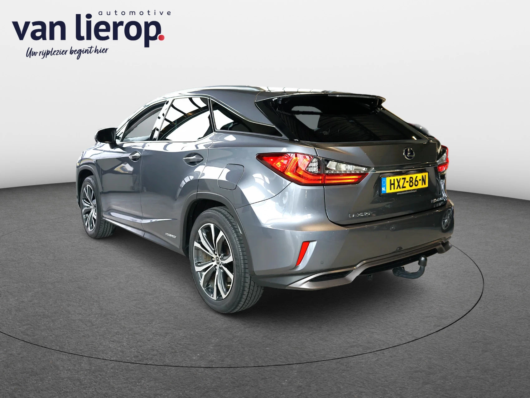 Hoofdafbeelding Lexus RX