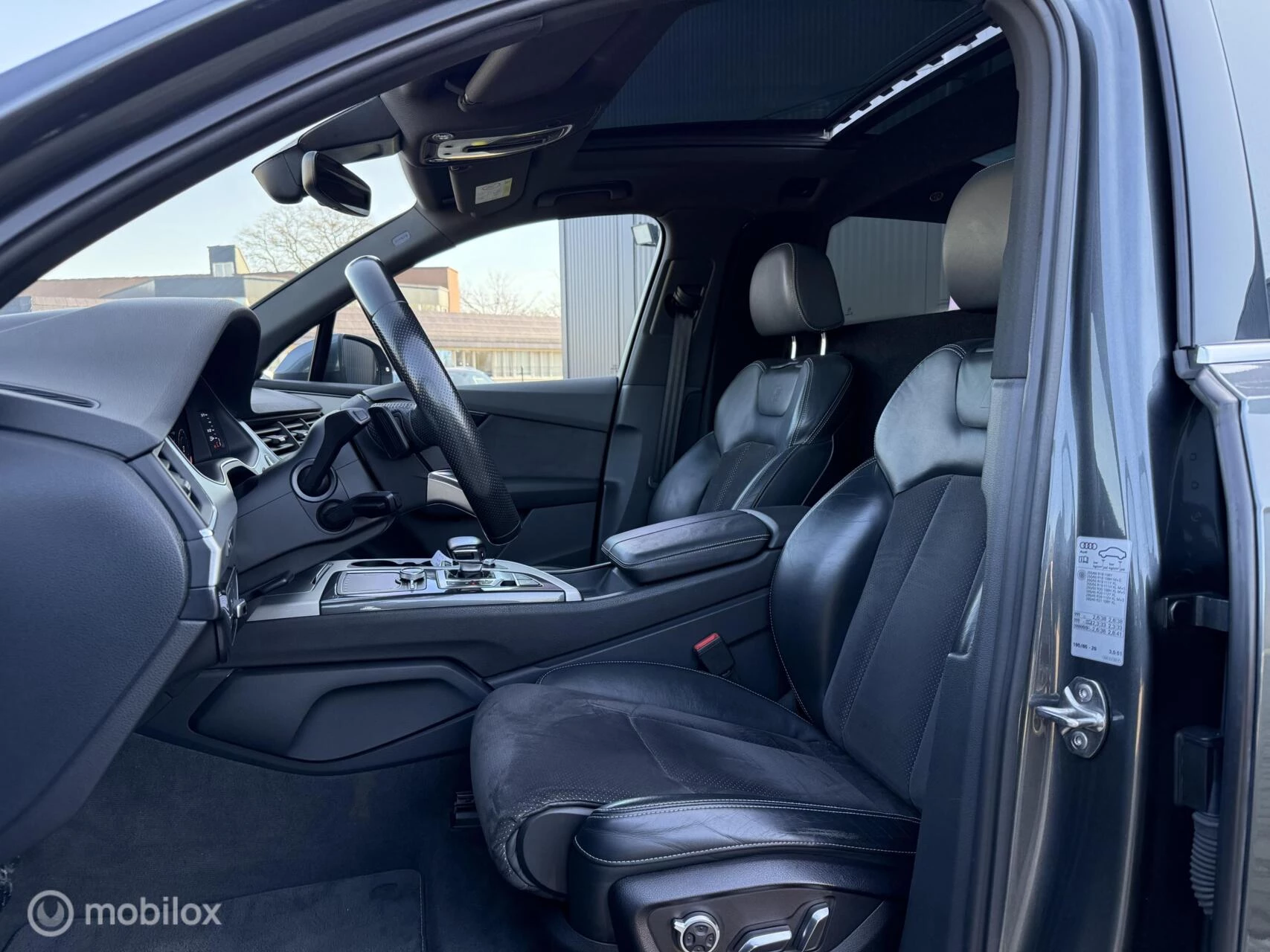 Hoofdafbeelding Audi Q7