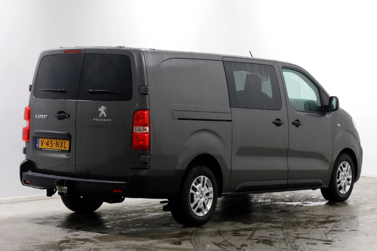 Hoofdafbeelding Peugeot Expert