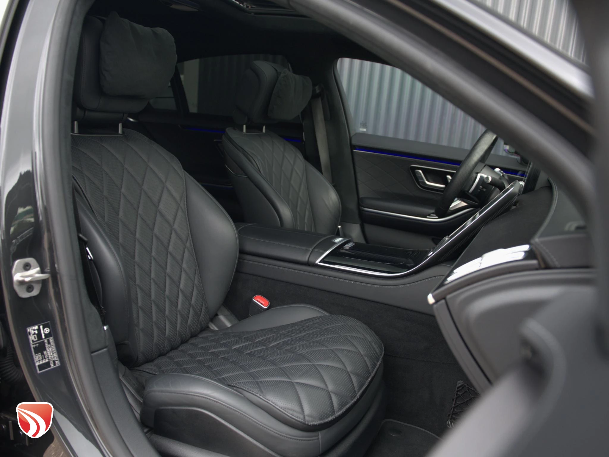 Hoofdafbeelding Mercedes-Benz S-Klasse