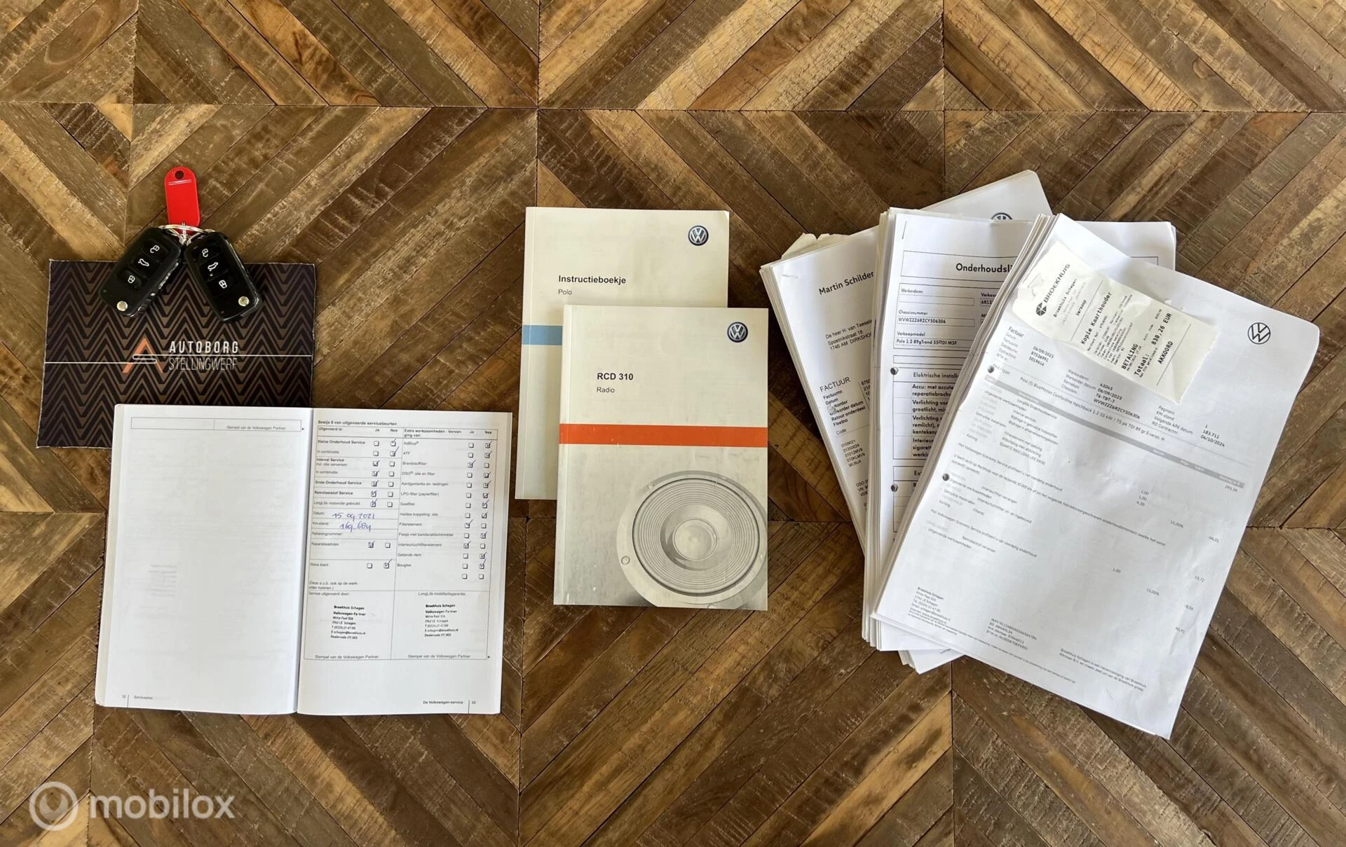 Hoofdafbeelding Volkswagen Polo