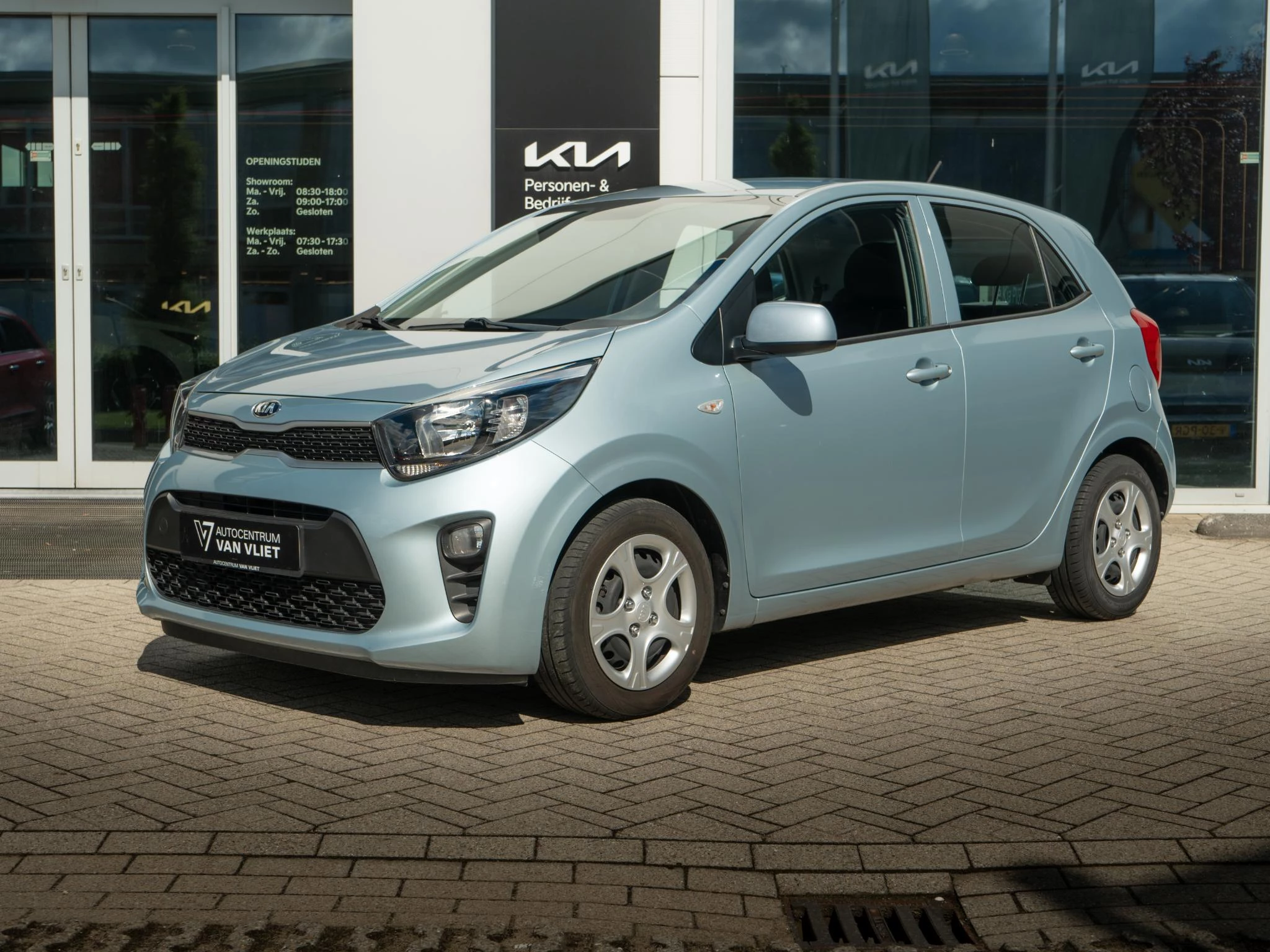 Hoofdafbeelding Kia Picanto
