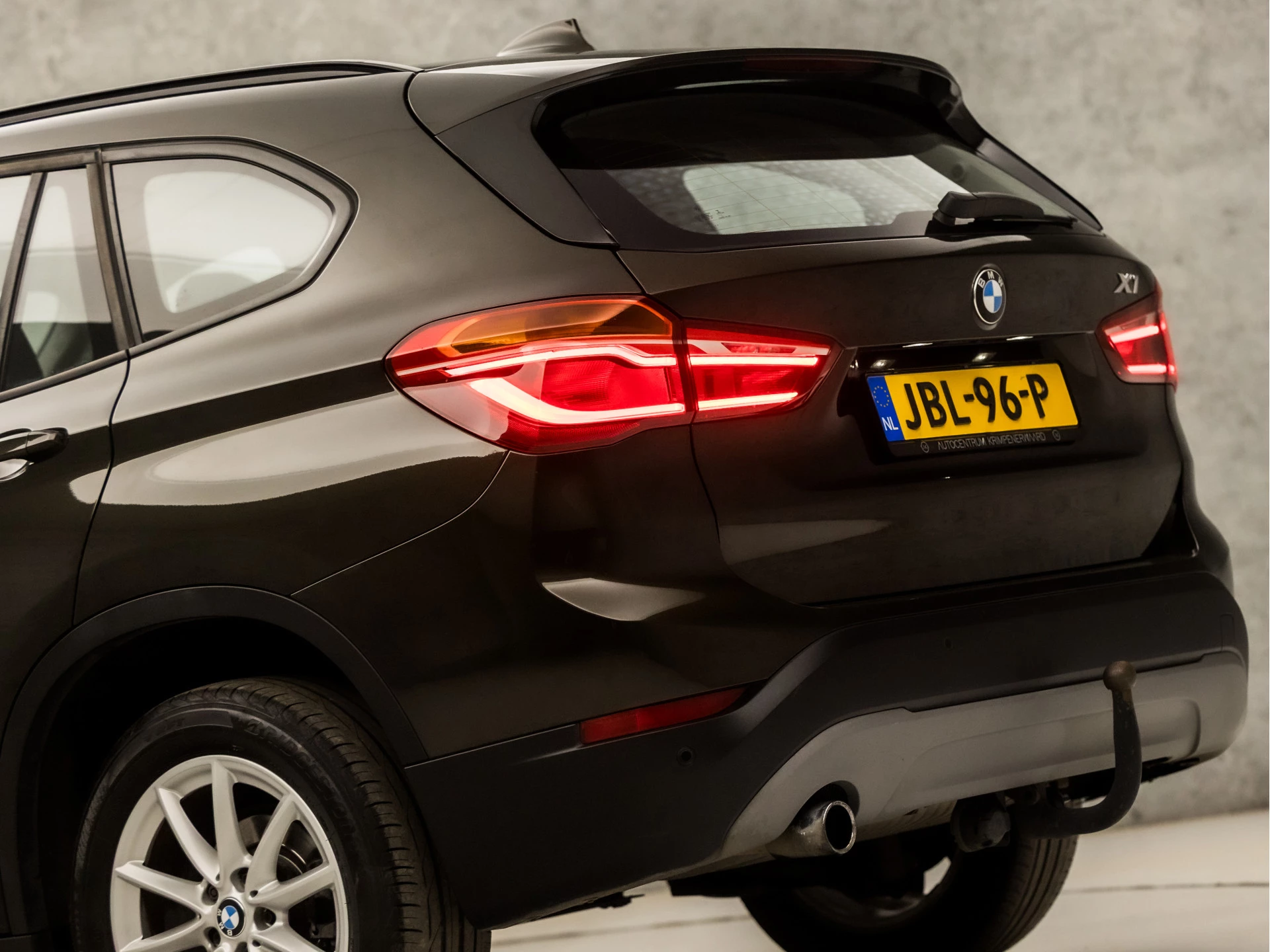Hoofdafbeelding BMW X1