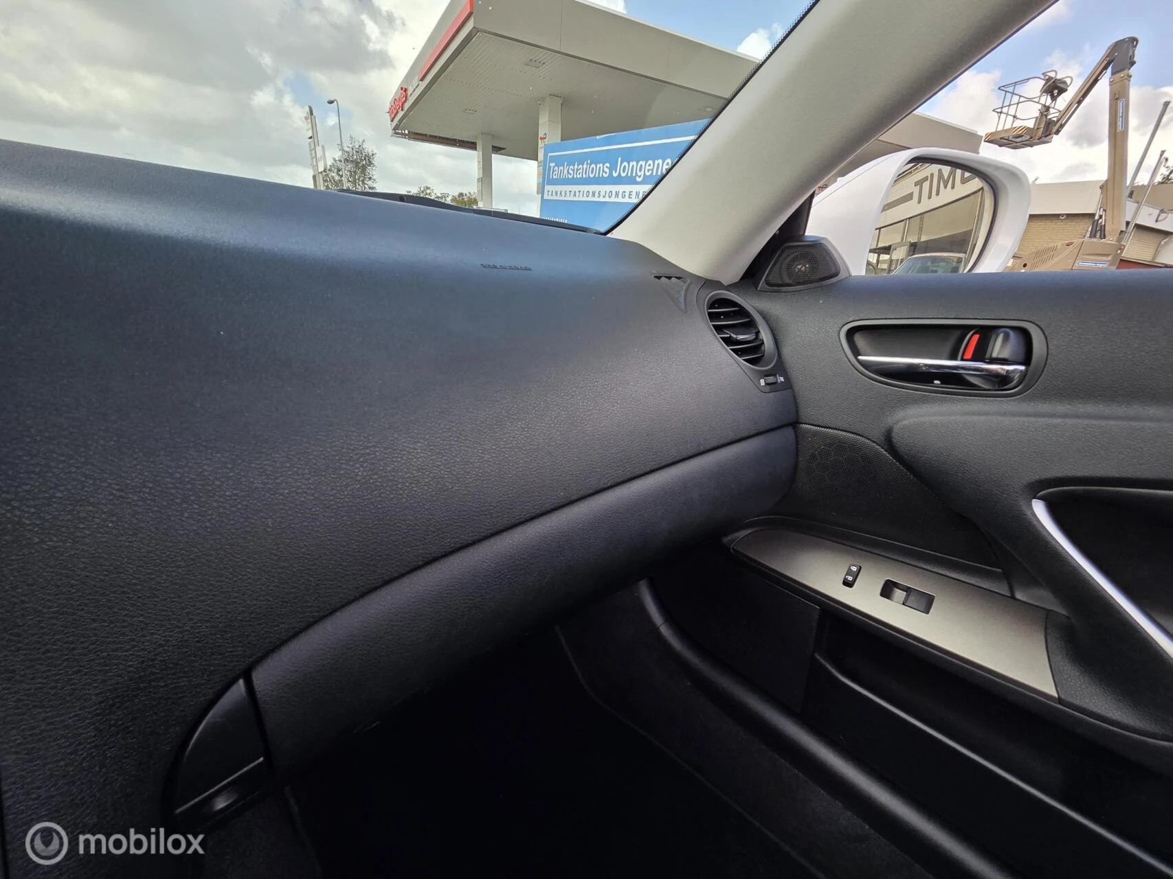 Hoofdafbeelding Lexus IS