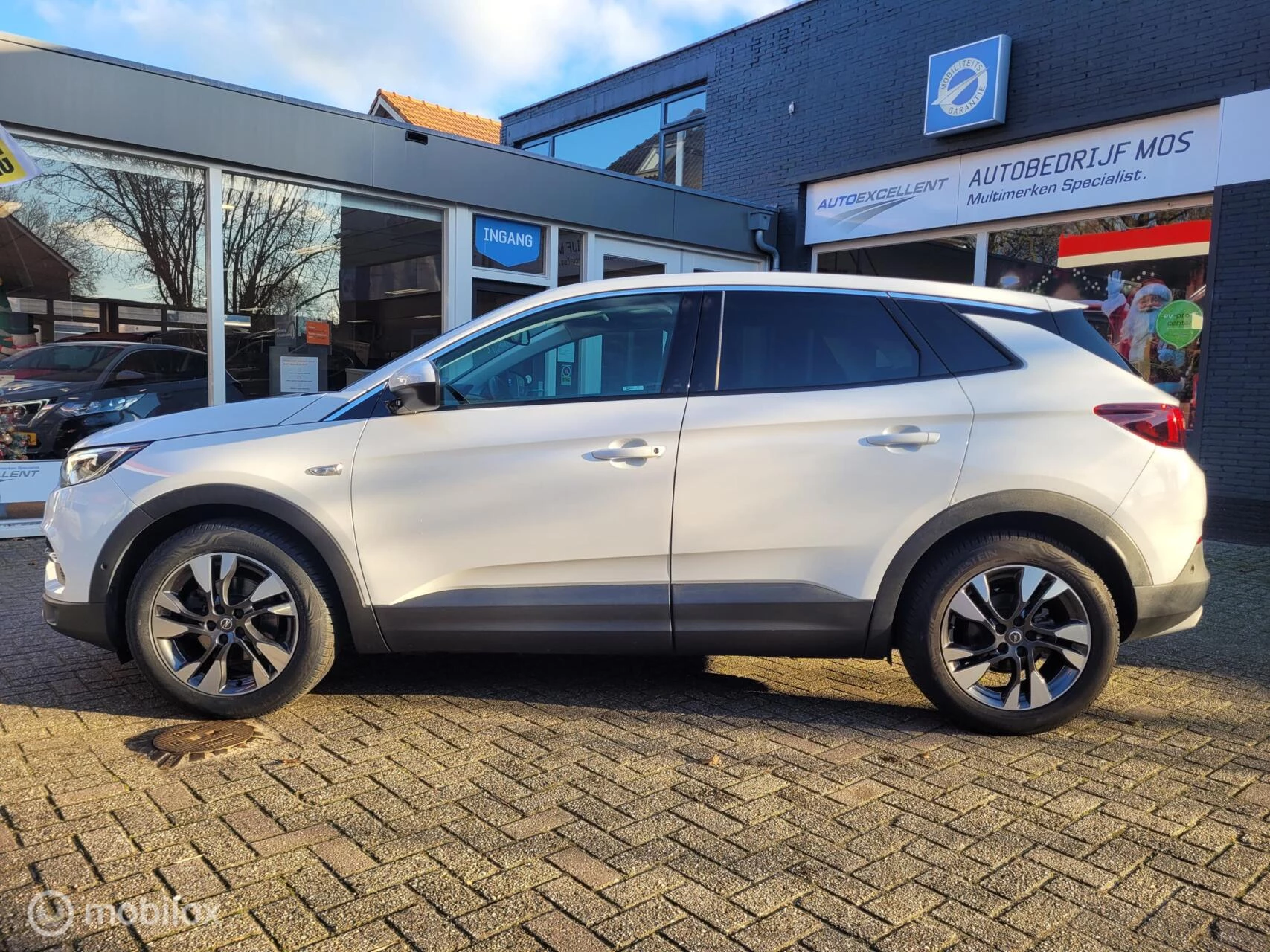 Hoofdafbeelding Opel Grandland X