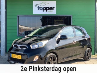 Kia Picanto 1.0 CVVT Airco | Sport | 5 Deurs | Nieuwe APK |