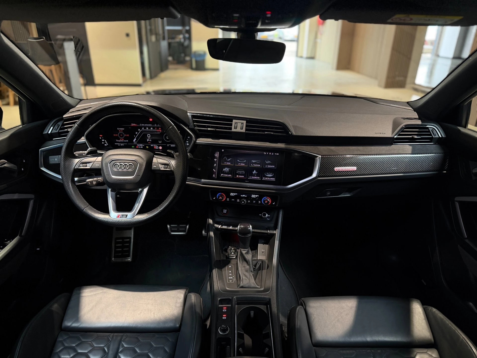 Hoofdafbeelding Audi RSQ3