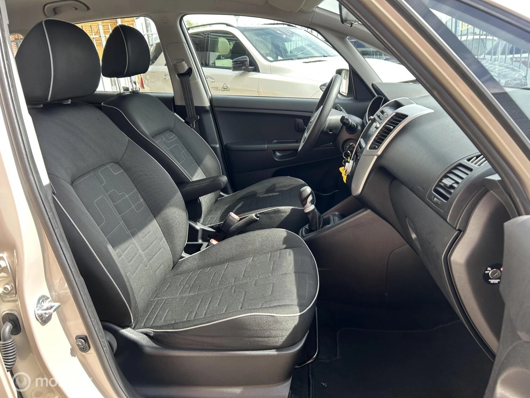 Hoofdafbeelding Kia Venga