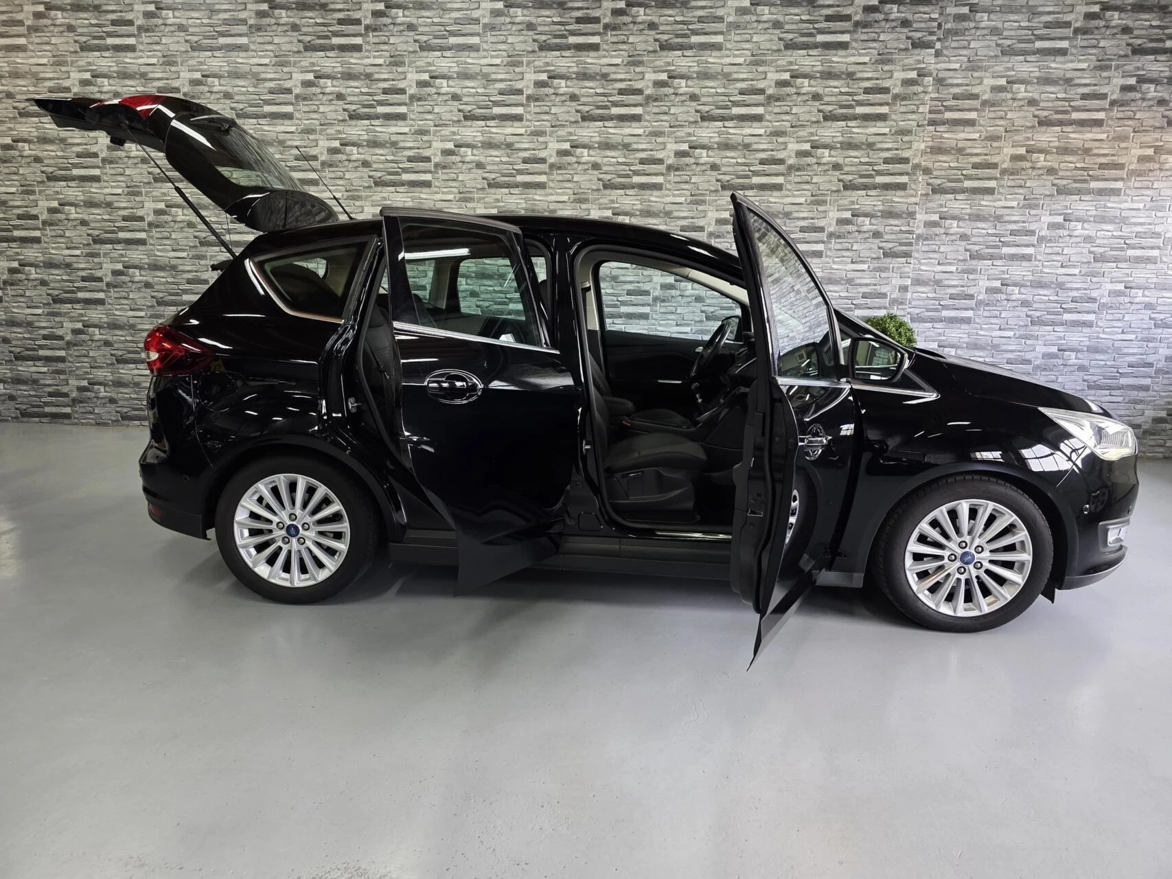 Hoofdafbeelding Ford C-MAX