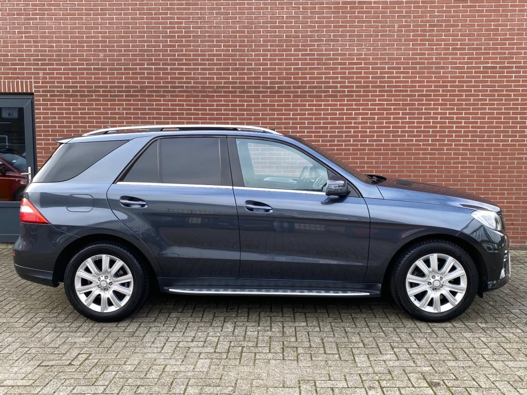 Hoofdafbeelding Mercedes-Benz M-Klasse