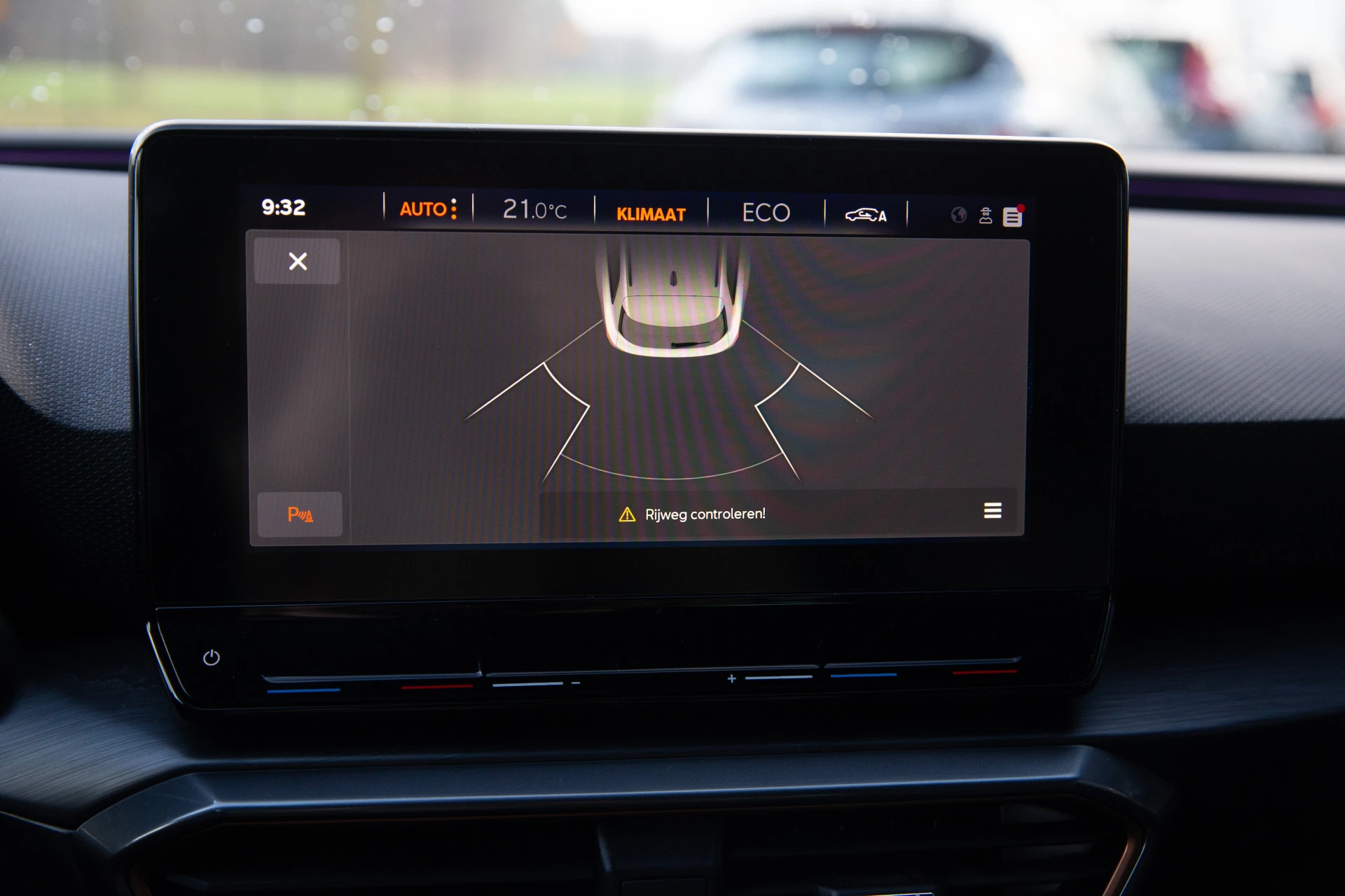 Hoofdafbeelding CUPRA Leon Sportstourer