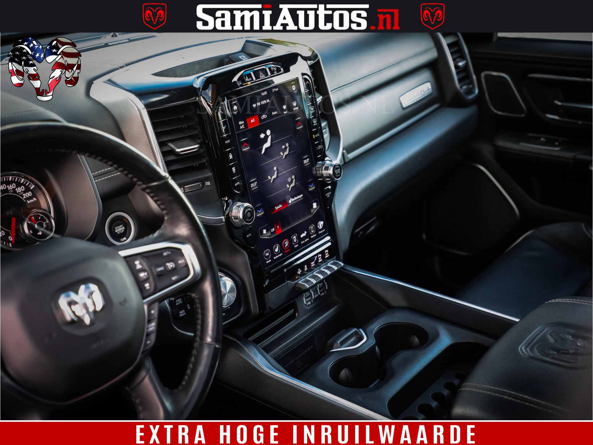 Hoofdafbeelding Dodge Ram 1500