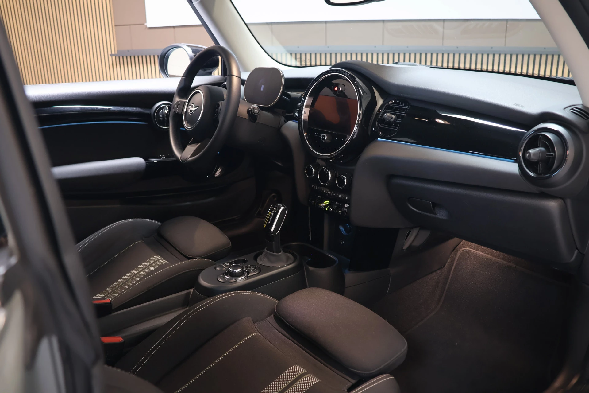 Hoofdafbeelding MINI Electric