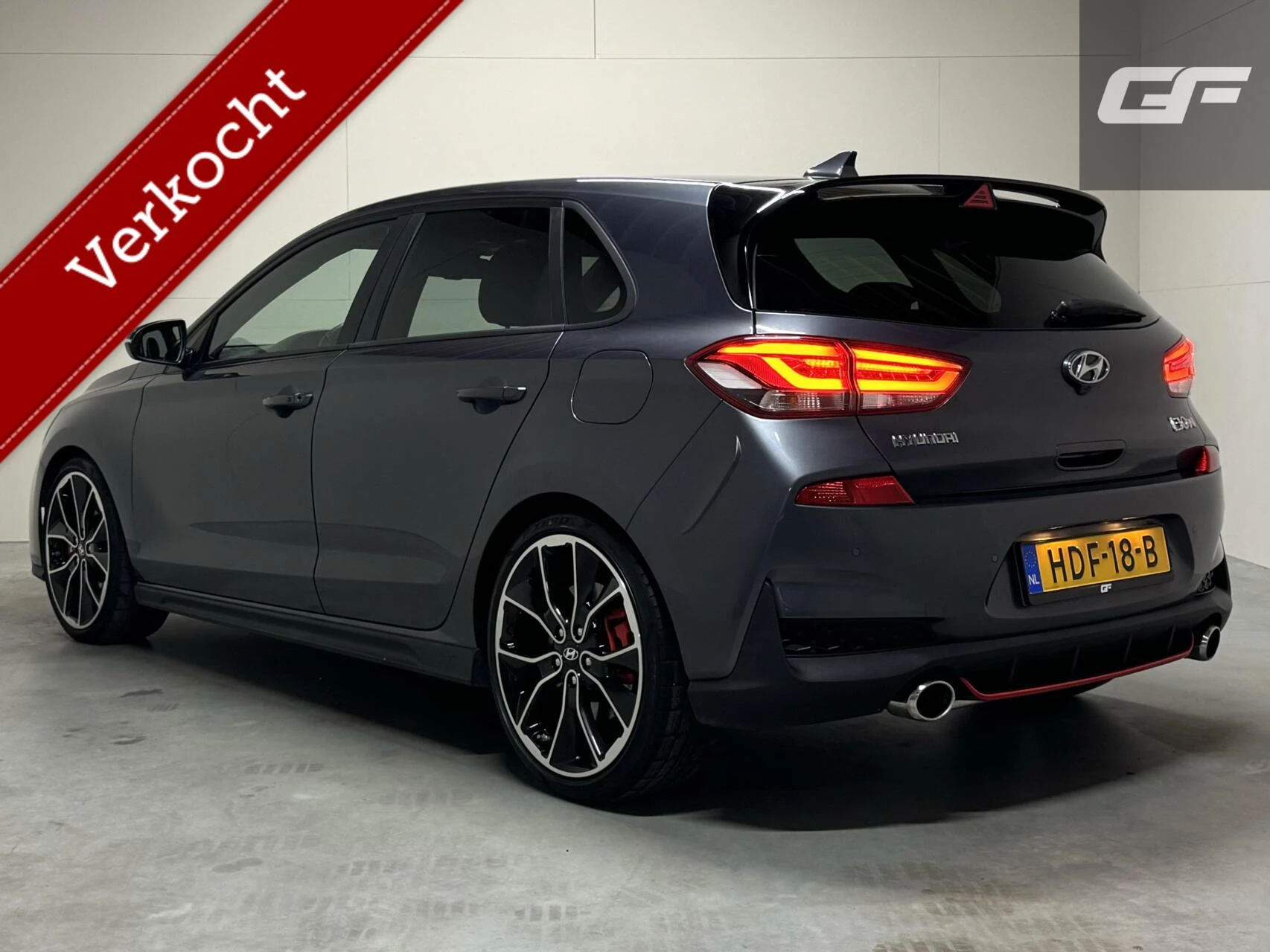 Hoofdafbeelding Hyundai i30