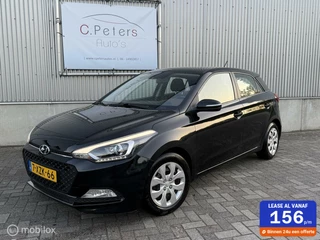 Hoofdafbeelding Hyundai i20 Hyundai i20 1.2 HP i-Motion 2015 / Airco / Cruisecontrol / Bluetooth / Parkeersensoren / NAP