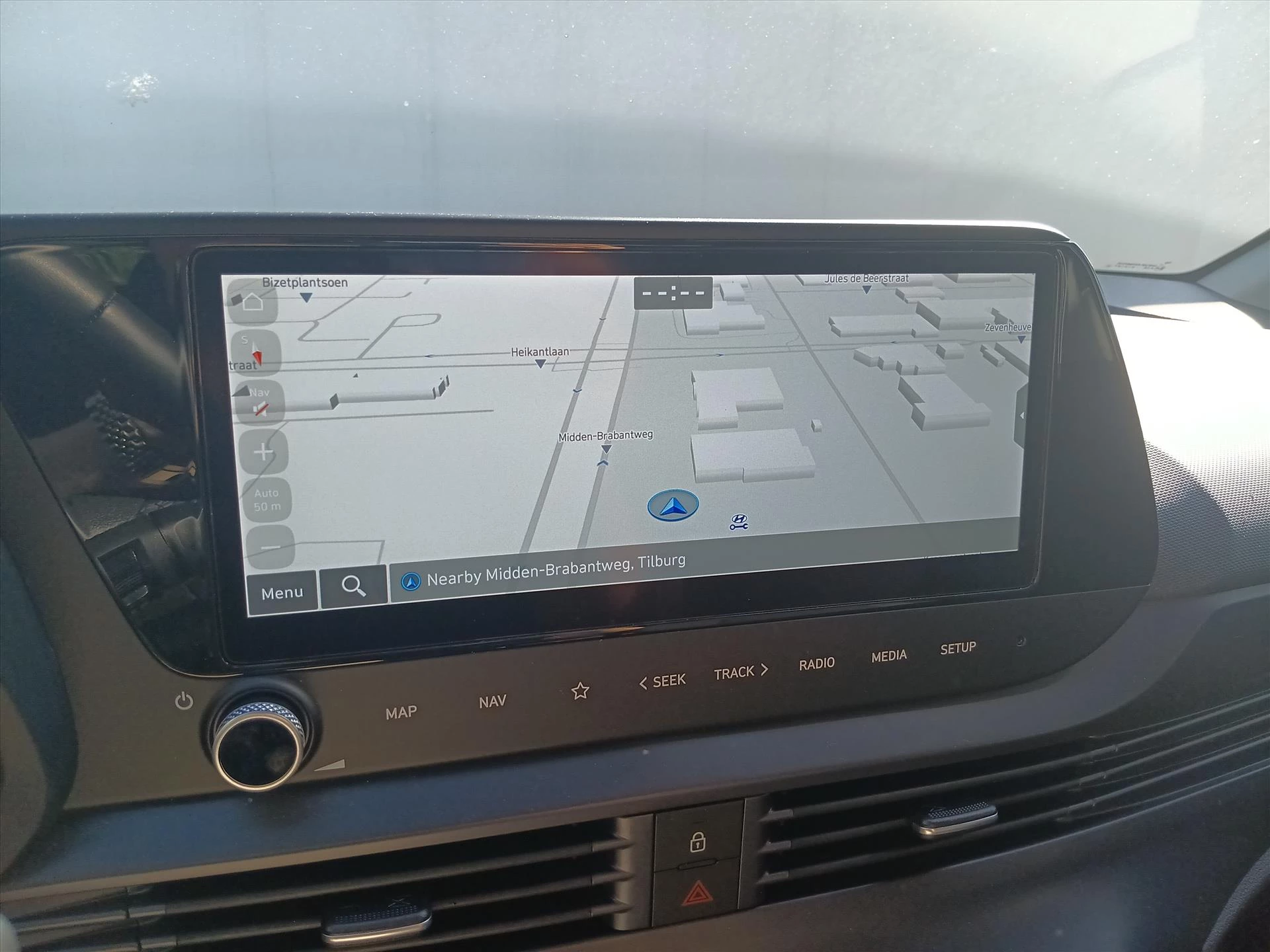 Hoofdafbeelding Hyundai i20