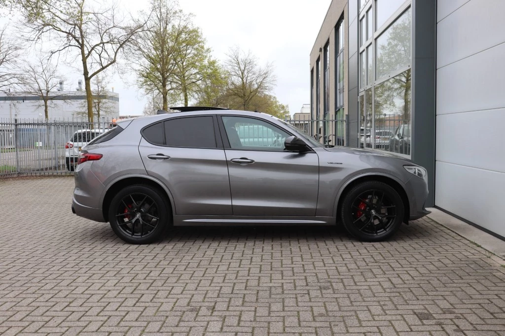 Hoofdafbeelding Alfa Romeo Stelvio