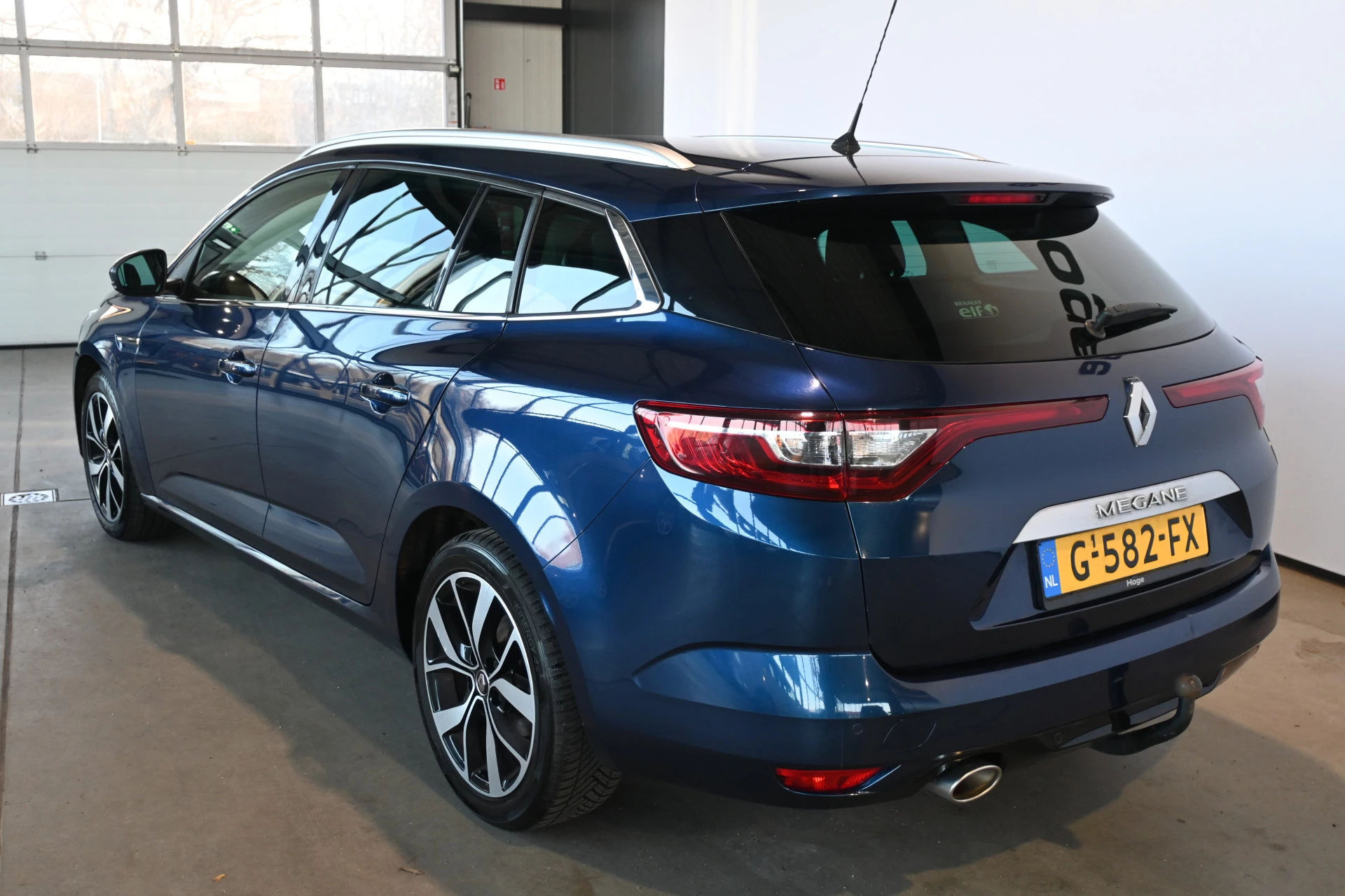 Hoofdafbeelding Renault Mégane Estate