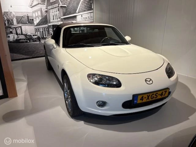 Hoofdafbeelding Mazda MX-5
