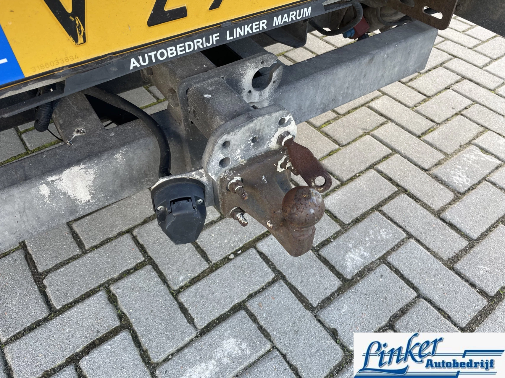 Hoofdafbeelding Renault Master