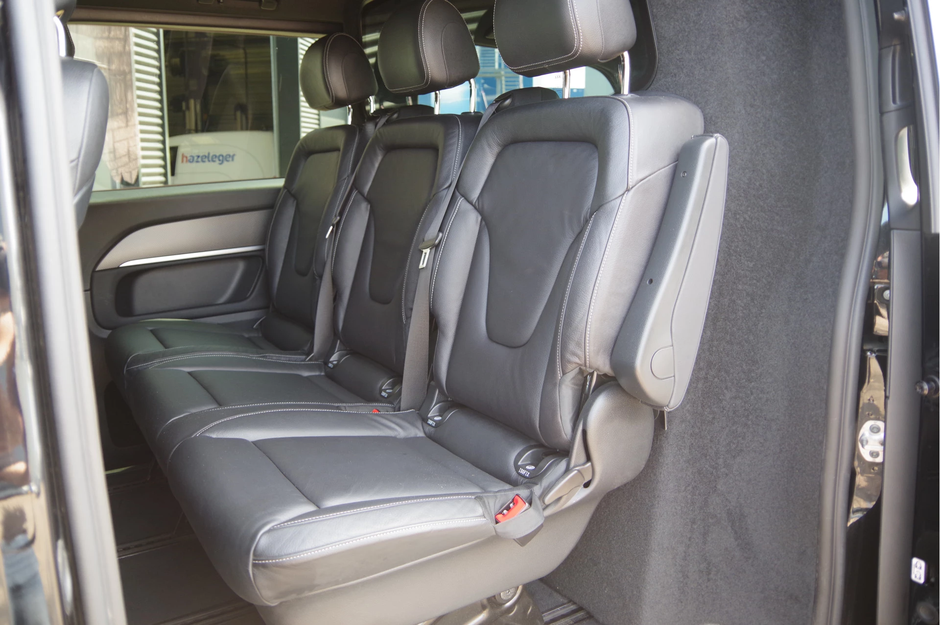 Hoofdafbeelding Mercedes-Benz V-Klasse