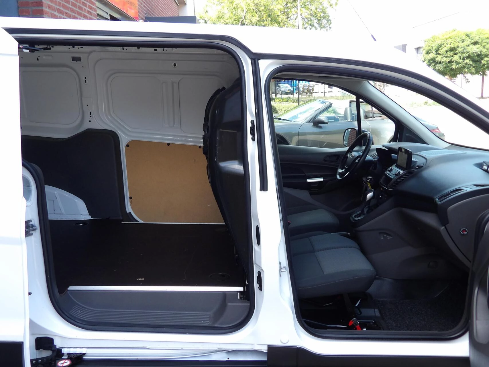 Hoofdafbeelding Ford Transit Connect