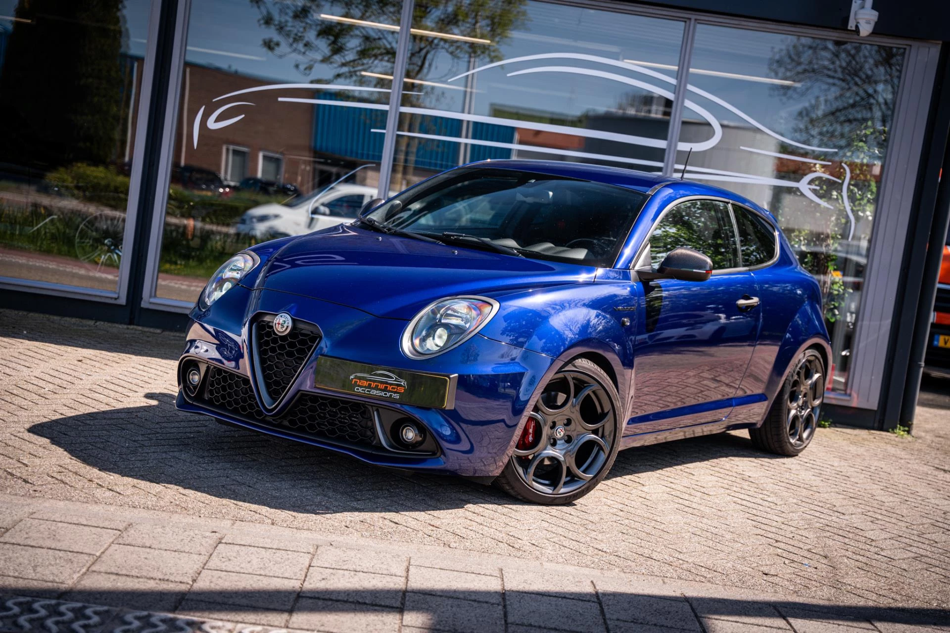 Hoofdafbeelding Alfa Romeo MiTo