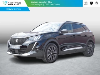 Peugeot e-2008 EV GT Pack 50 kWh SCHUIF- KANTELDAK | STOELVERWARMING | CAMERA MET SENSOREN | NAVI & CARPLAY |