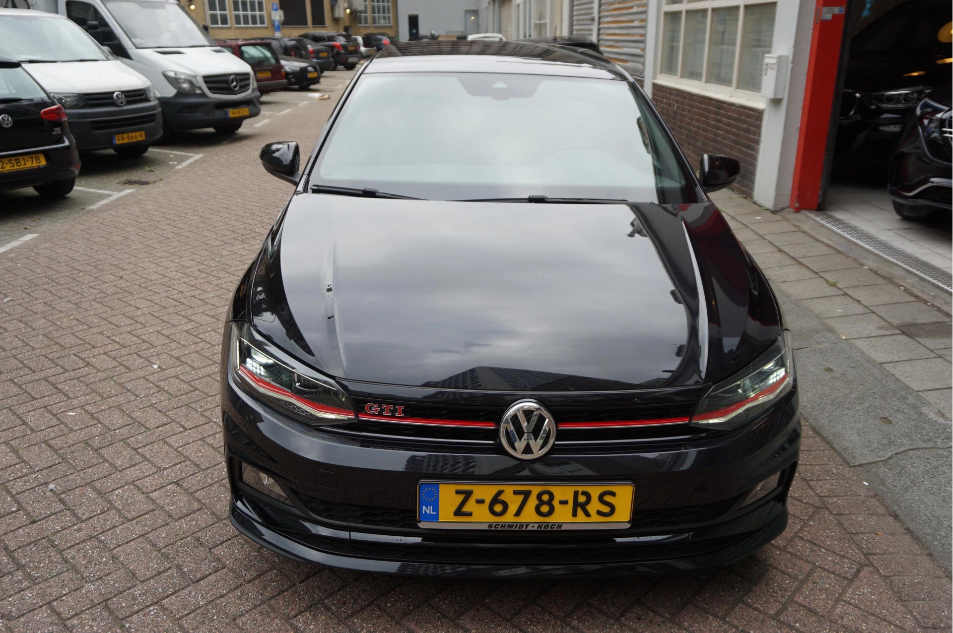 Hoofdafbeelding Volkswagen Polo