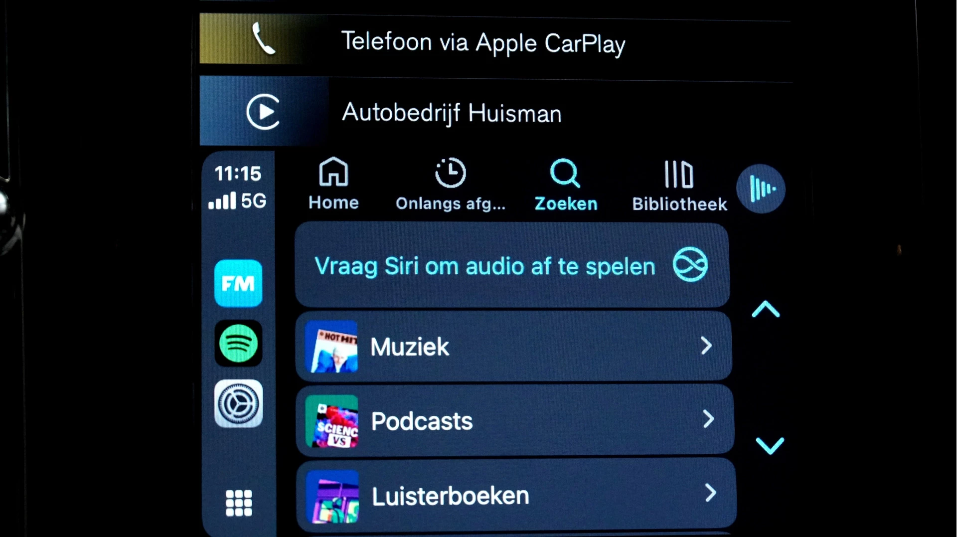 Hoofdafbeelding Volvo XC40