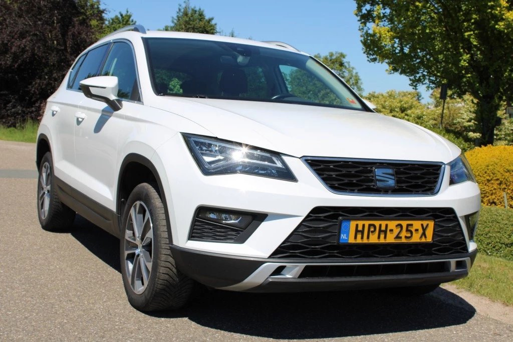 Hoofdafbeelding SEAT Ateca