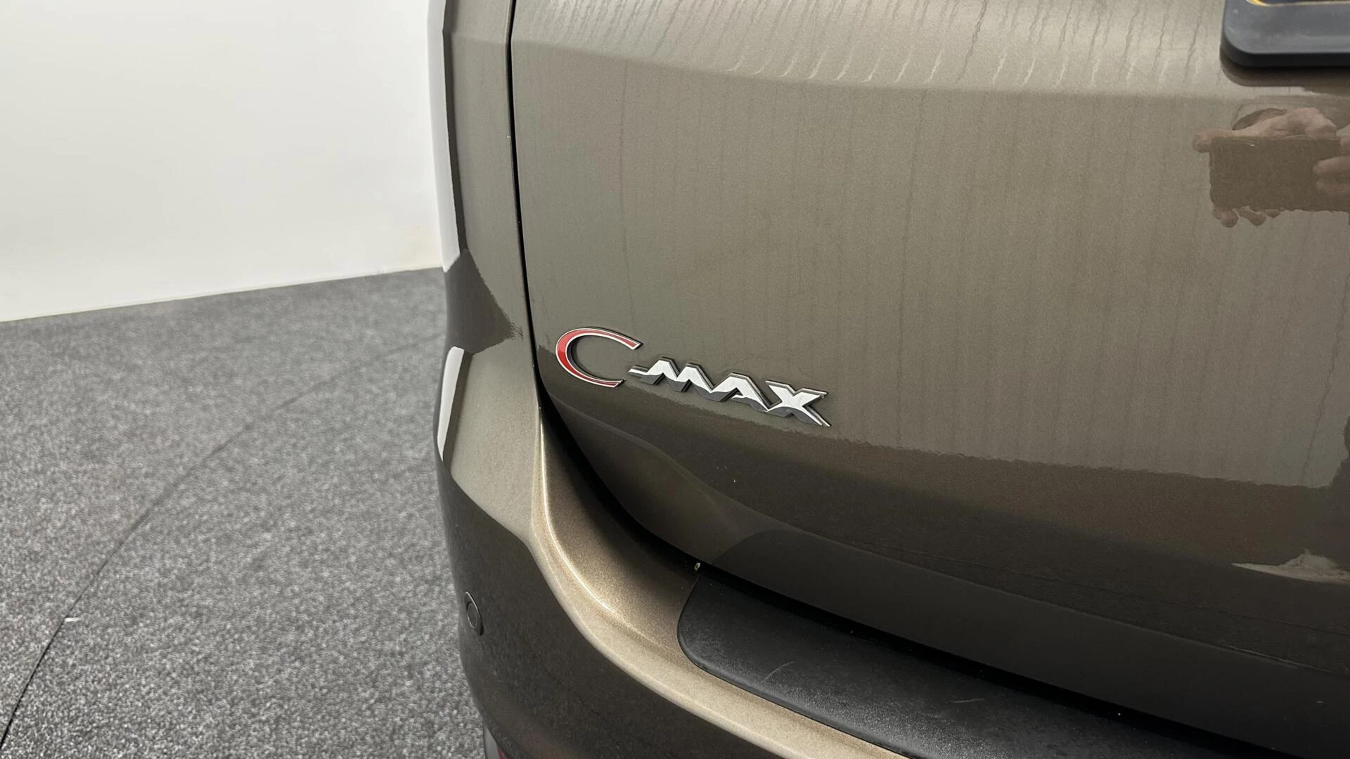 Hoofdafbeelding Ford Grand C-Max