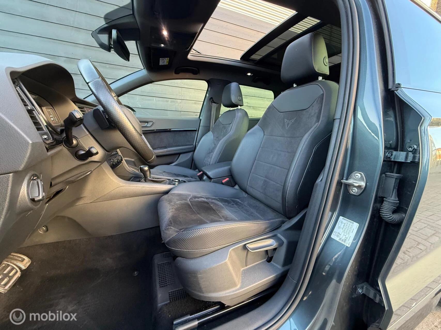 Hoofdafbeelding CUPRA Ateca