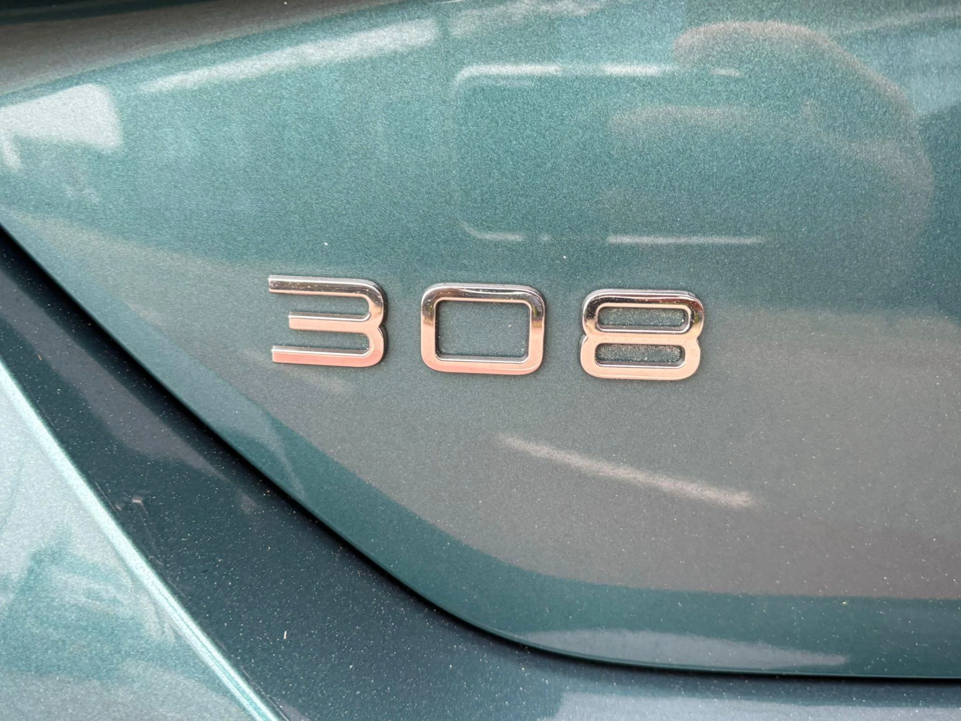 Hoofdafbeelding Peugeot 308