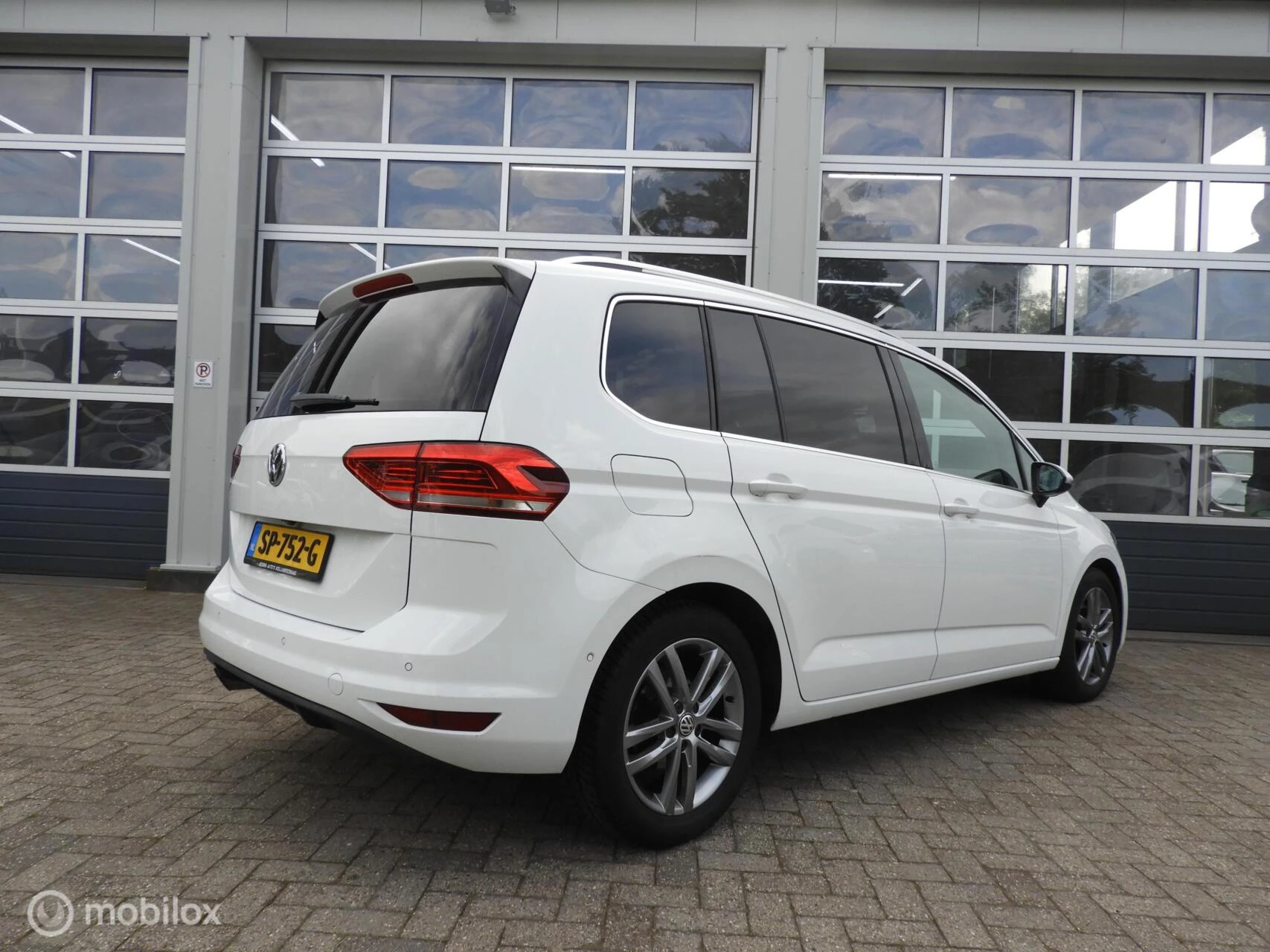 Hoofdafbeelding Volkswagen Touran