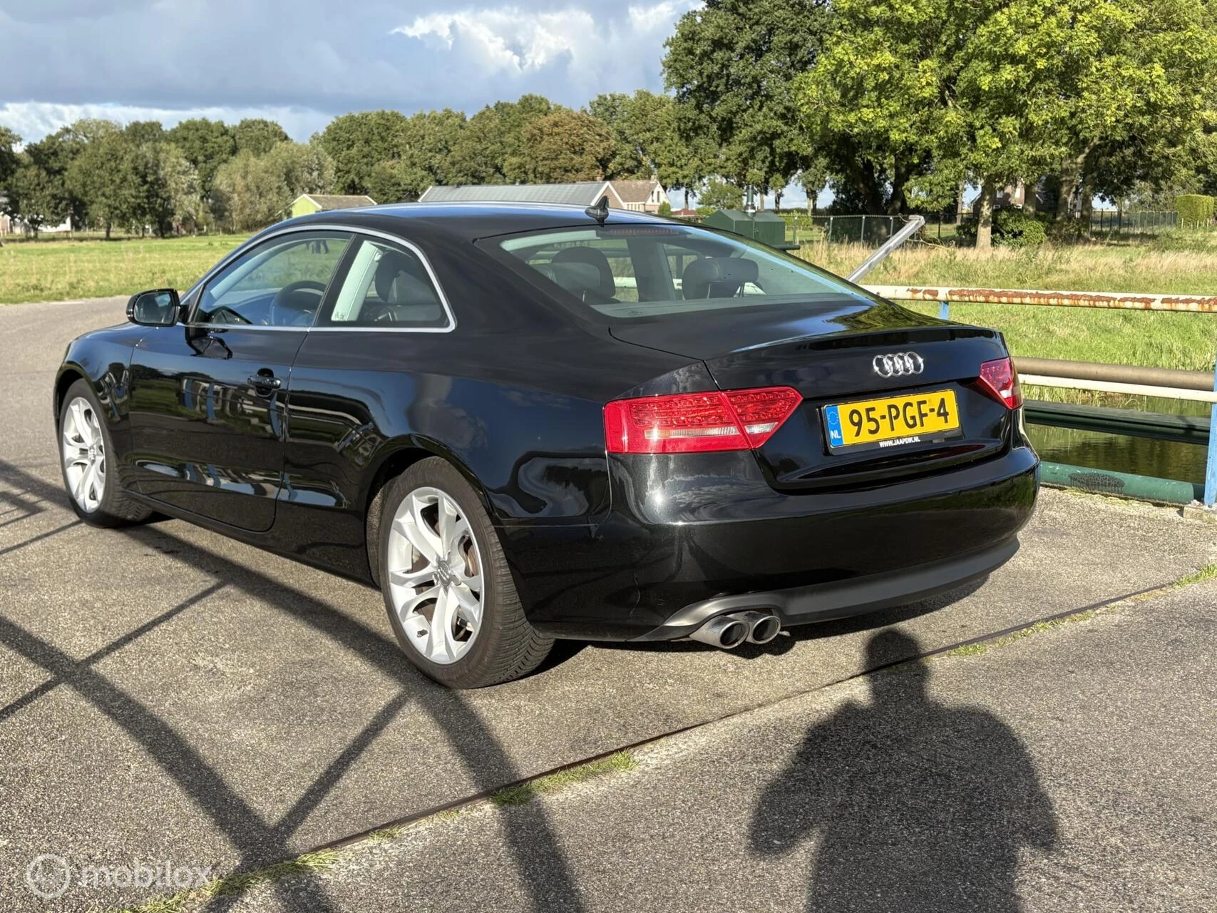 Hoofdafbeelding Audi A5