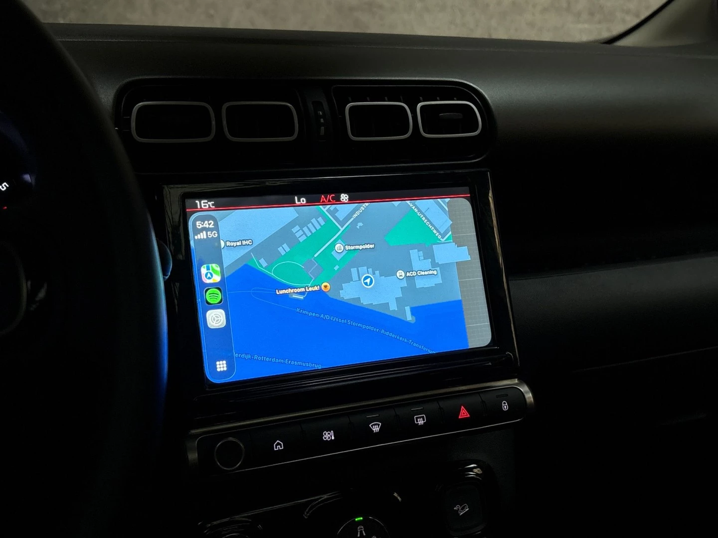 Hoofdafbeelding Citroën C3 Aircross