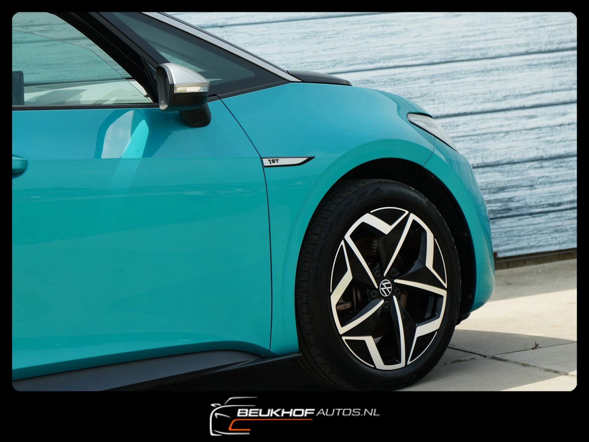 Hoofdafbeelding Volkswagen ID.3
