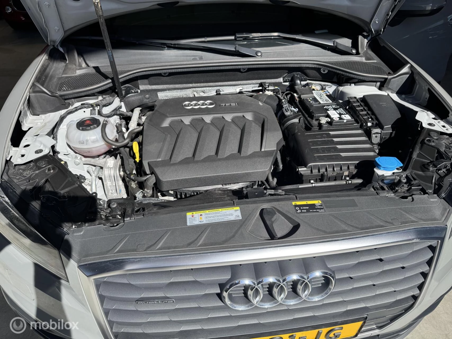 Hoofdafbeelding Audi Q2