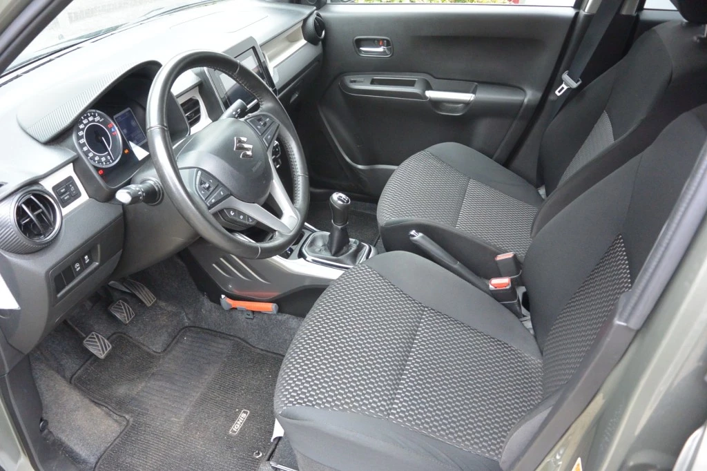 Hoofdafbeelding Suzuki Ignis