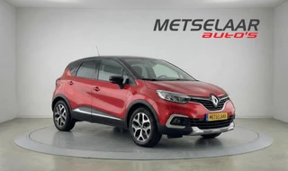 Renault Captur 1.3 TCe ✅  Climatecontrol ✅  Navigatie ✅ stoelverwarming