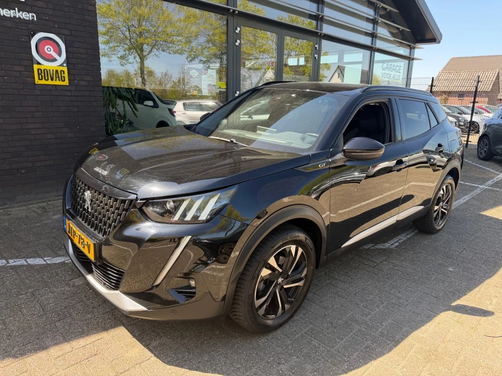 Hoofdafbeelding Peugeot 2008